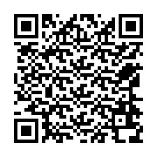 QR Code for Phone number +12564638543
