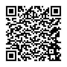 QR код за телефонен номер +12564641791