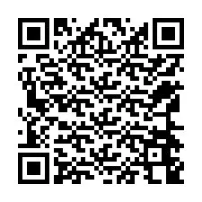 QR Code pour le numéro de téléphone +12564648301