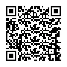 QR Code สำหรับหมายเลขโทรศัพท์ +12564649240