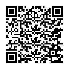 电话号码二维码 +12564753118