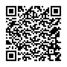 QR Code for Phone number +12564758543
