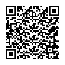 QR kód a telefonszámhoz +12564775811