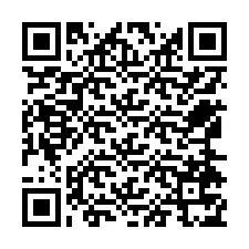 QR-Code für Telefonnummer +12564775983