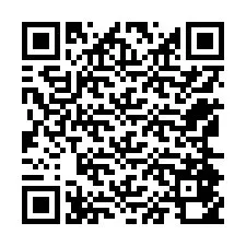 Kod QR dla numeru telefonu +12564850995