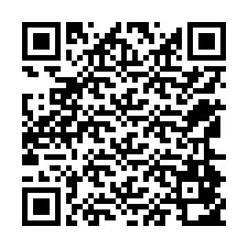 QR код за телефонен номер +12564852551