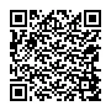 QR Code for Phone number +12564857454
