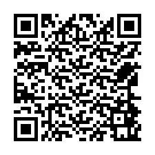 QR Code for Phone number +12564861147