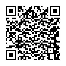 电话号码二维码 +12564868236