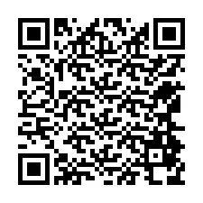 QR Code for Phone number +12564878572