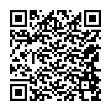 QR Code for Phone number +12564878575