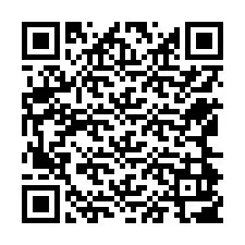 QR-код для номера телефона +12564907022