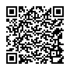 Kode QR untuk nomor Telepon +12564910152