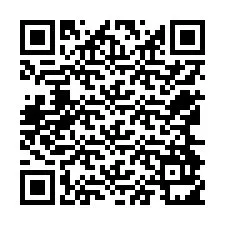 QR Code pour le numéro de téléphone +12564911669