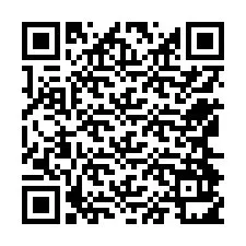 Código QR para número de telefone +12564911676