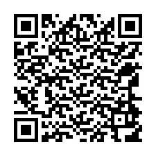 Kode QR untuk nomor Telepon +12564916140