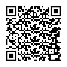 Kode QR untuk nomor Telepon +12564930058