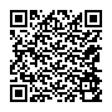 QR-код для номера телефона +12564950795