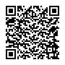 QR kód a telefonszámhoz +12564967982