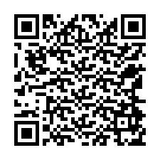 Codice QR per il numero di telefono +12564975190