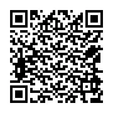 QR-koodi puhelinnumerolle +12564976893