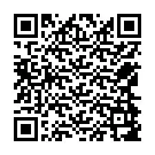 QR Code for Phone number +12564987473