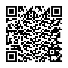 Codice QR per il numero di telefono +12565051968