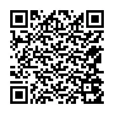 QR-Code für Telefonnummer +12565051972