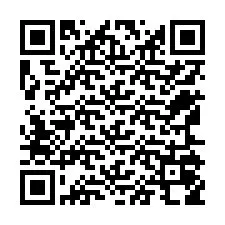 Código QR para número de telefone +12565058811