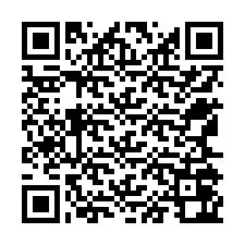 Kode QR untuk nomor Telepon +12565062860