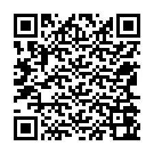 QR код за телефонен номер +12565062864