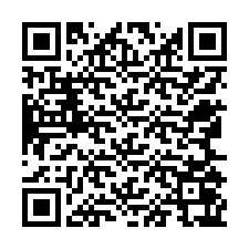 QR код за телефонен номер +12565067328