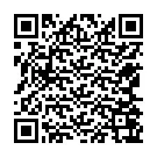 Codice QR per il numero di telefono +12565067332
