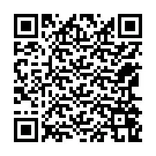 QR-код для номера телефона +12565069655