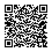 Código QR para número de telefone +12565069665