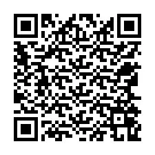 QR-code voor telefoonnummer +12565069668