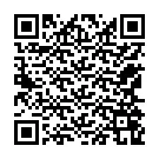 Código QR para número de telefone +12565069675