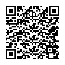 QR Code สำหรับหมายเลขโทรศัพท์ +12565070699