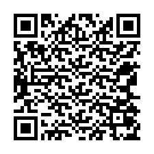 電話番号のQRコード +12565075330