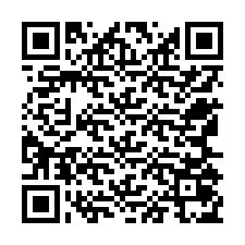 Kod QR dla numeru telefonu +12565075334