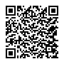 Código QR para número de teléfono +12565075336