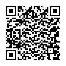 QR kód a telefonszámhoz +12565076550