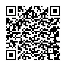 QR-Code für Telefonnummer +12565078982