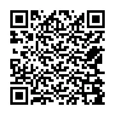 Kode QR untuk nomor Telepon +12565085037