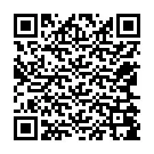 QR Code pour le numéro de téléphone +12565085039