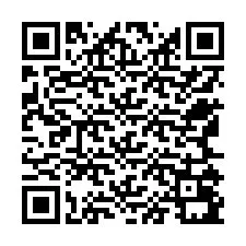 Kode QR untuk nomor Telepon +12565091024