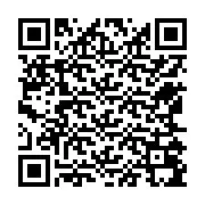 Código QR para número de telefone +12565095092