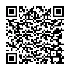 Codice QR per il numero di telefono +12565095128