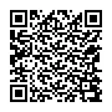 QR-koodi puhelinnumerolle +12565097254