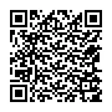 Código QR para número de teléfono +12565105316